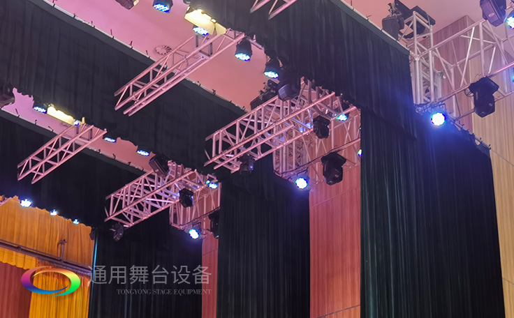 FLY BAR通用舞臺按驅動方式、驅動形式、用途等介紹舞臺吊桿機